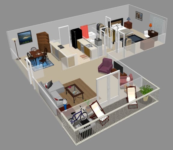 Floor Plans Northwood Place Apartments